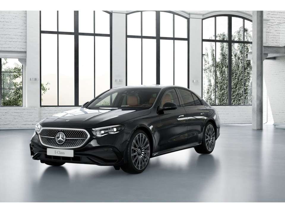 Mercedes-Benz E 200 - Imagem 2