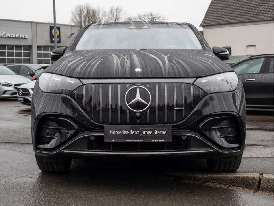 Mercedes-Benz EQE SUV - Imagem 2