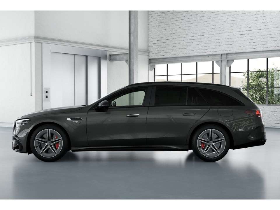 Mercedes-Benz E 53 AMG - Imagem 3