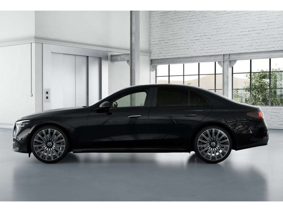 Mercedes-Benz E 200 - Imagem 4