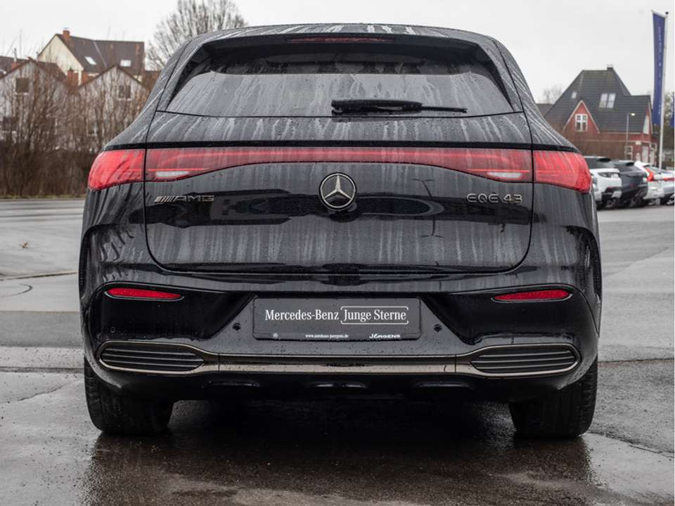 Mercedes-Benz EQE SUV - Imagem 4