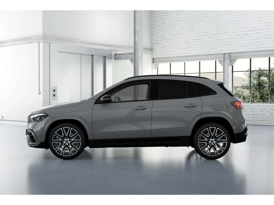 Mercedes-Benz GLA 250 - Imagem 4