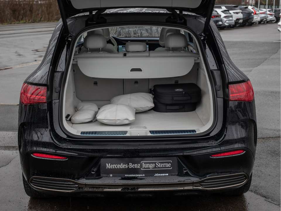 Mercedes-Benz EQE SUV - Imagem 5