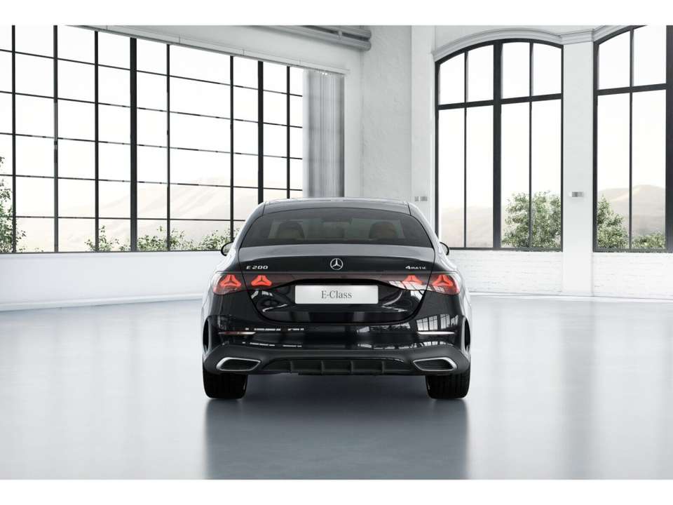 Mercedes-Benz E 200 - Imagem 6