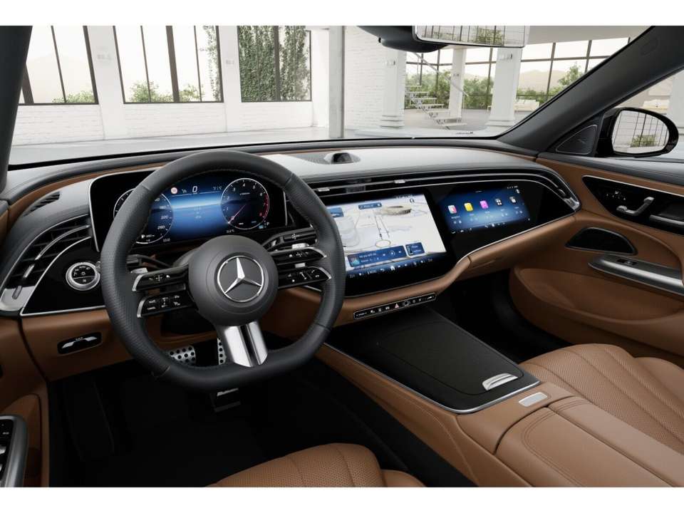 Mercedes-Benz E 200 - Imagem 7