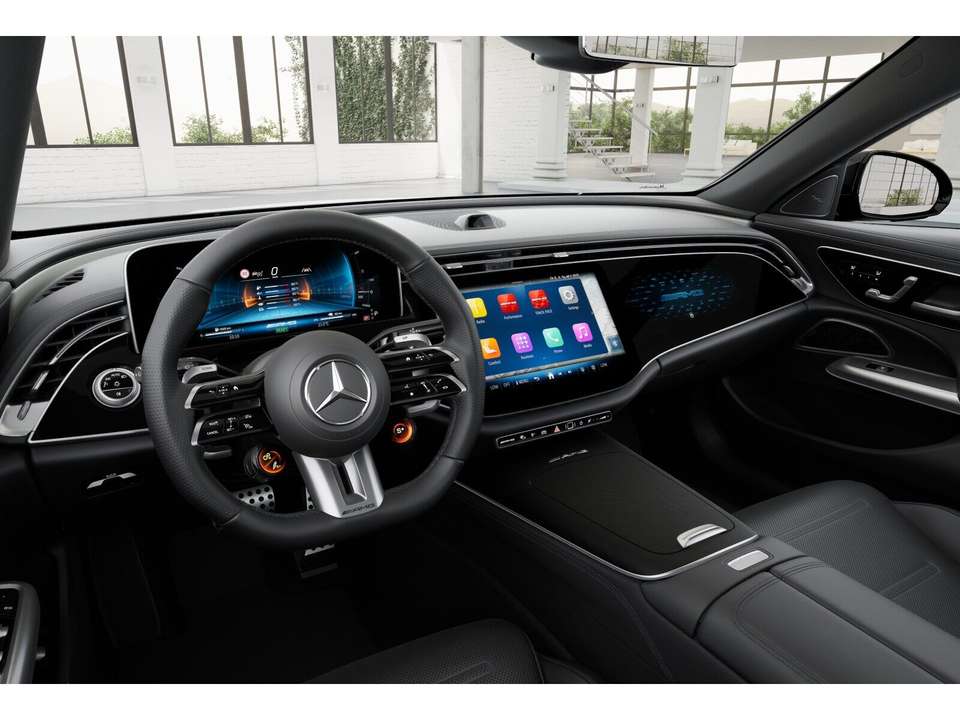 Mercedes-Benz E 53 AMG - Imagem 6
