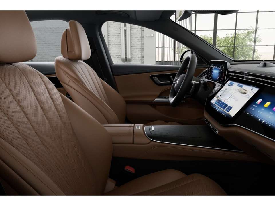 Mercedes-Benz E 200 - Imagem 8