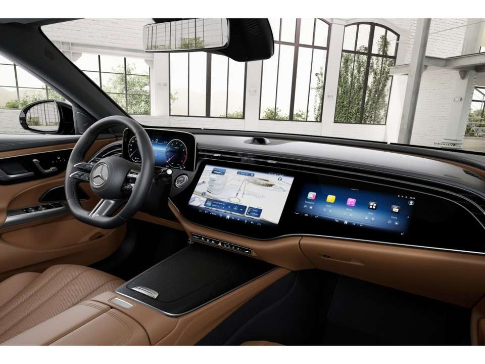 Mercedes-Benz E 200 - Imagem 9