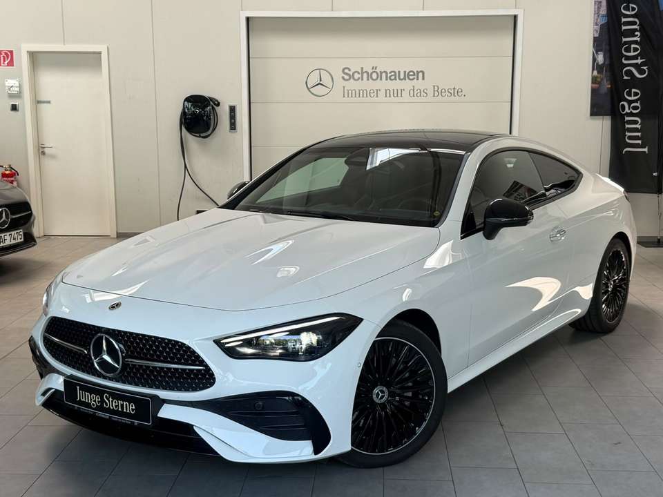 Mercedes-Benz CLE 220 - Imagem 1