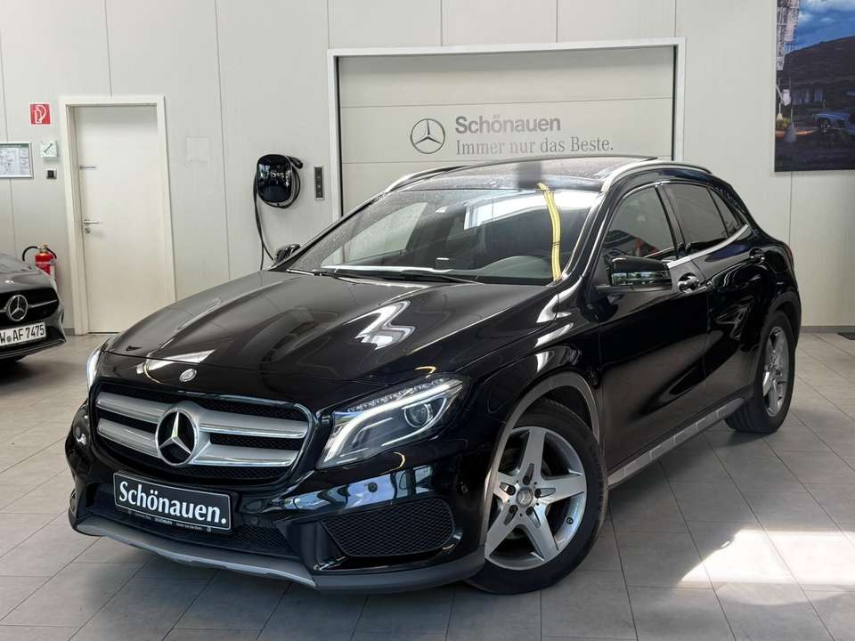 Mercedes-Benz GLA 220 - Imagem 1