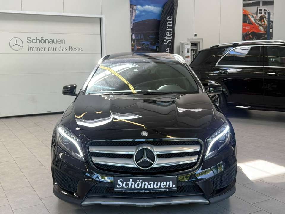 Mercedes-Benz GLA 220 - Imagem 2
