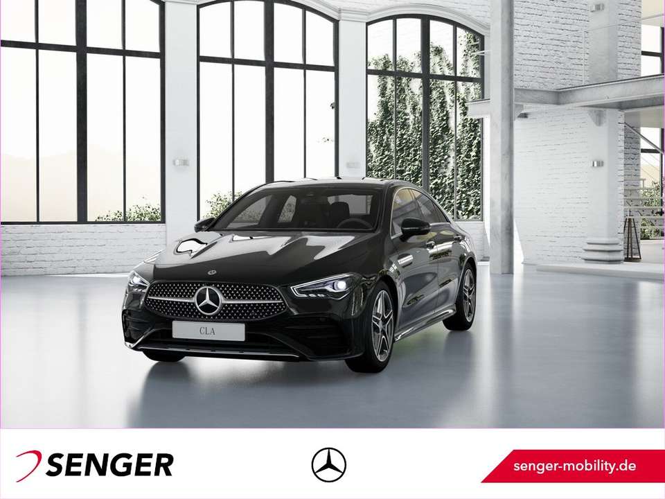 Mercedes-Benz CLA 200 - Imagem 1