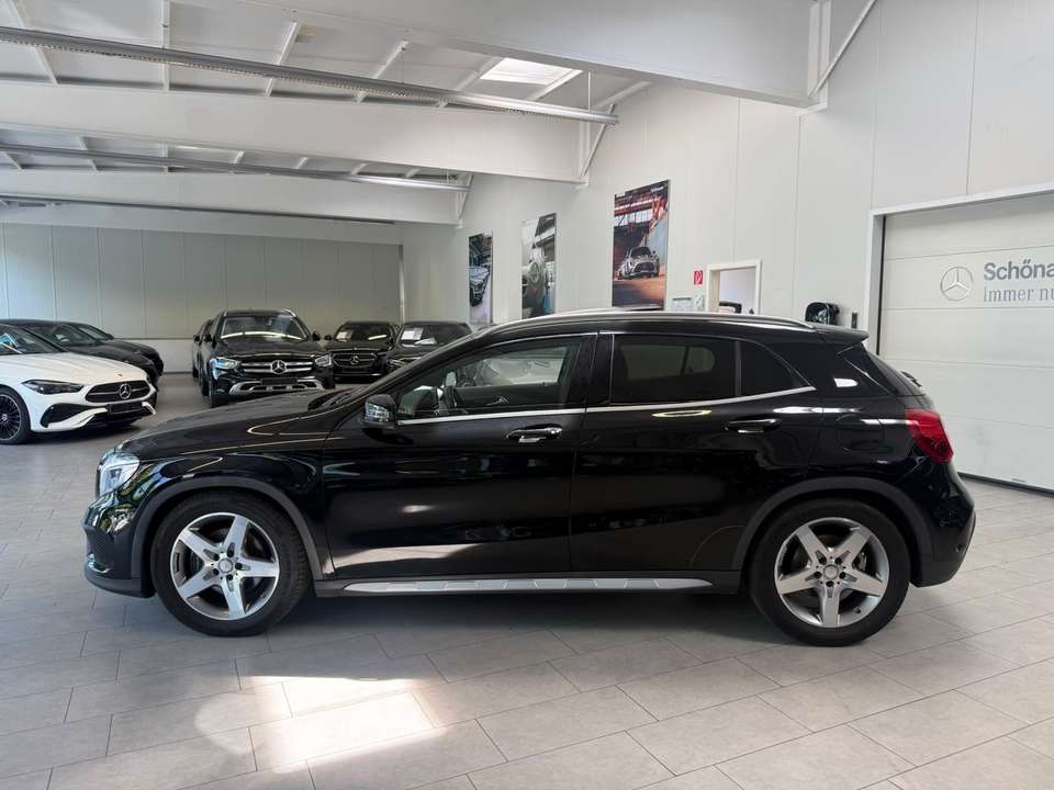 Mercedes-Benz GLA 220 - Imagem 3