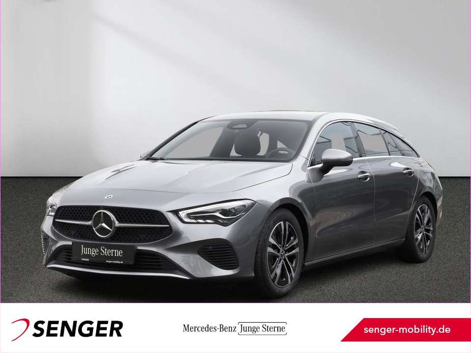 Mercedes-Benz CLA 200 - Imagem 1