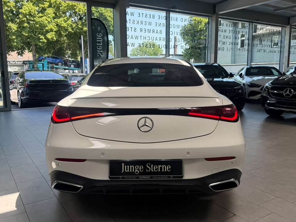 Mercedes-Benz CLE 220 - Imagem 5