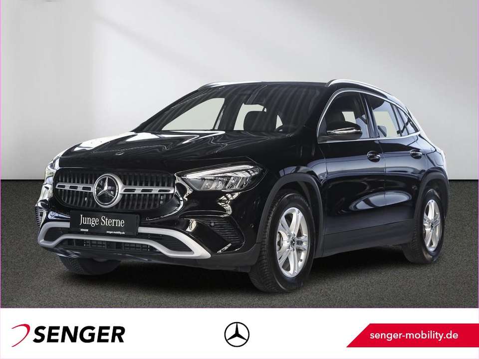 Mercedes-Benz GLA 200 - Imagem 1