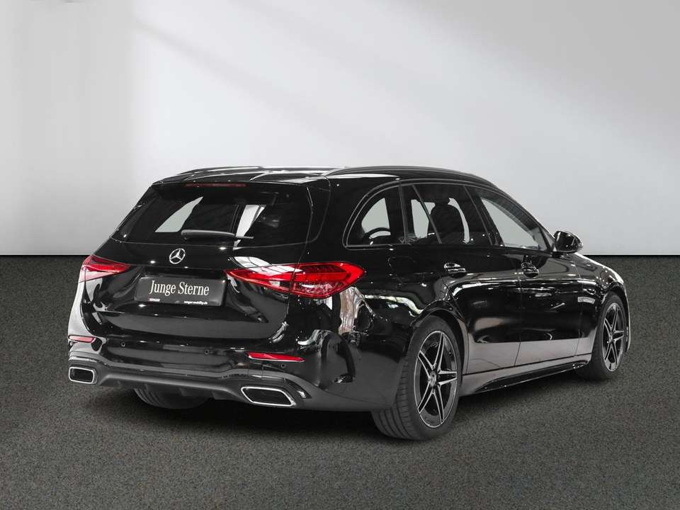 Mercedes-Benz C 180 - Imagem 3