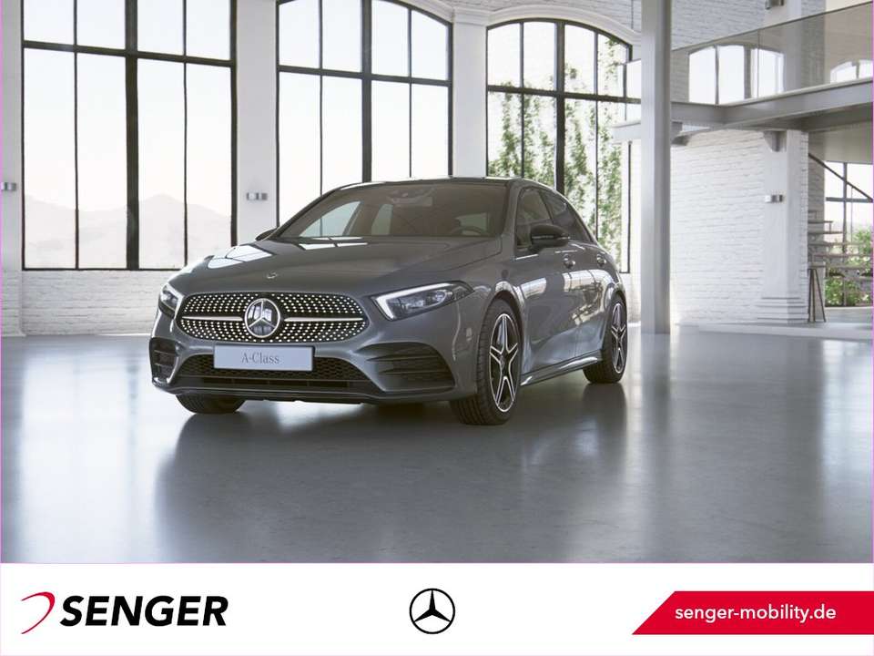 Mercedes-Benz A 250 - Imagem 1