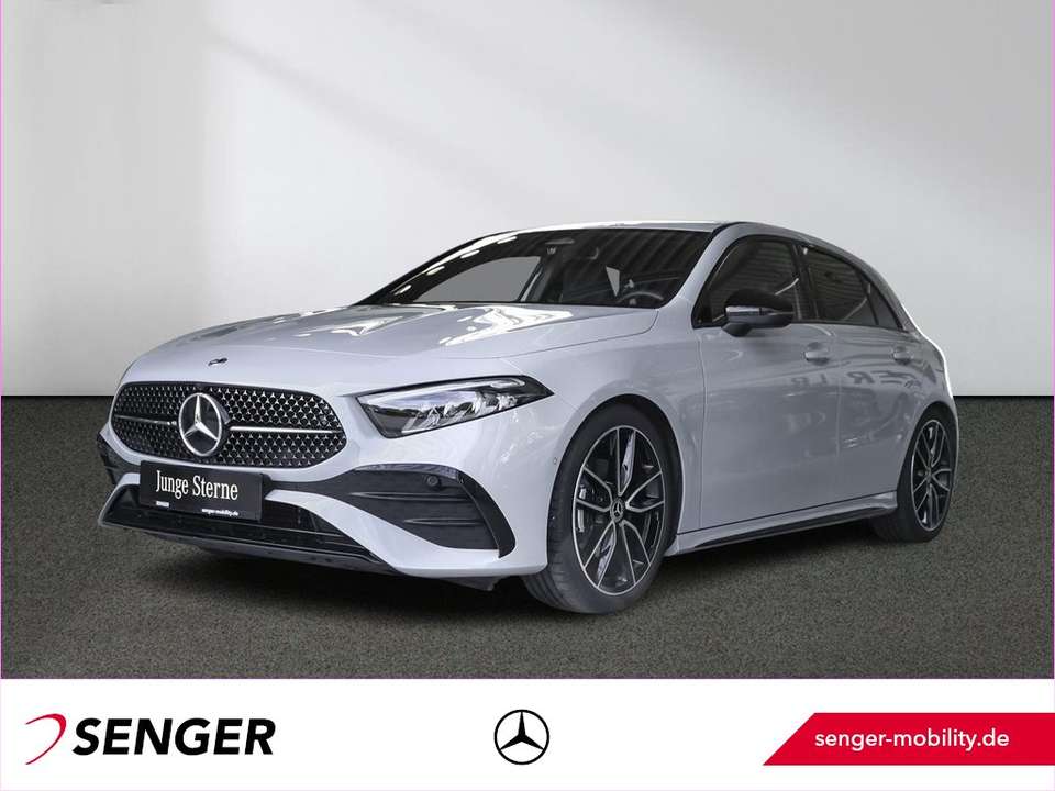 Mercedes-Benz A 200 - Imagem 1
