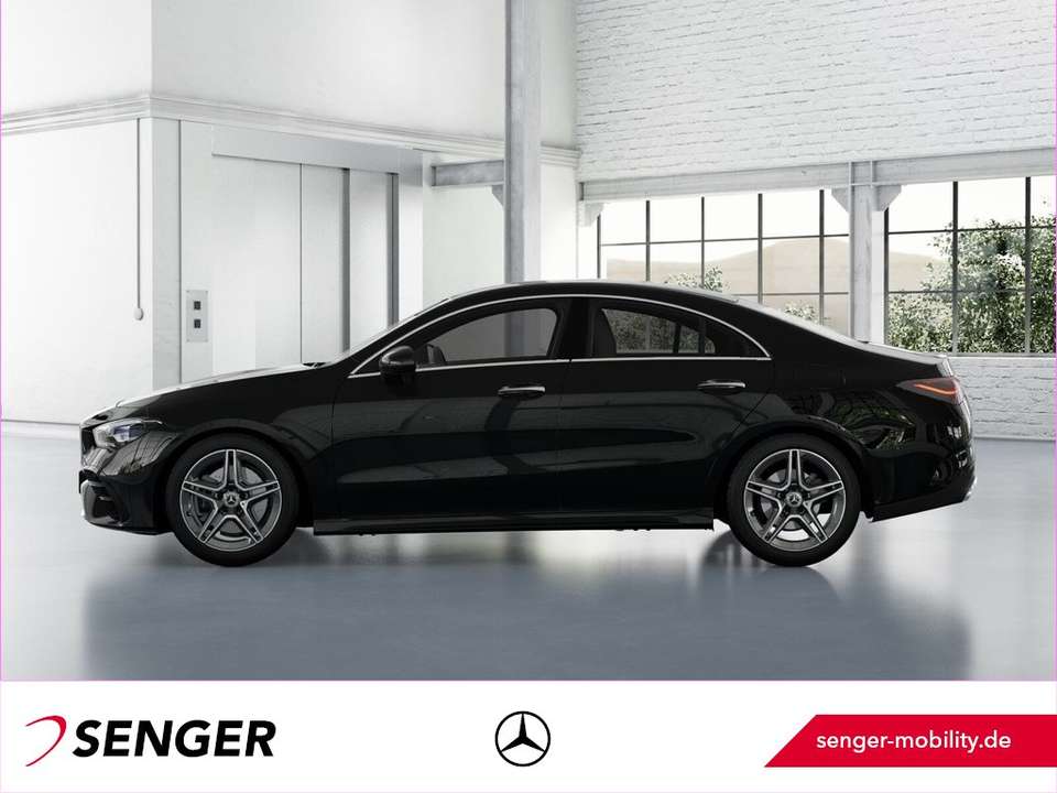 Mercedes-Benz CLA 200 - Imagem 3