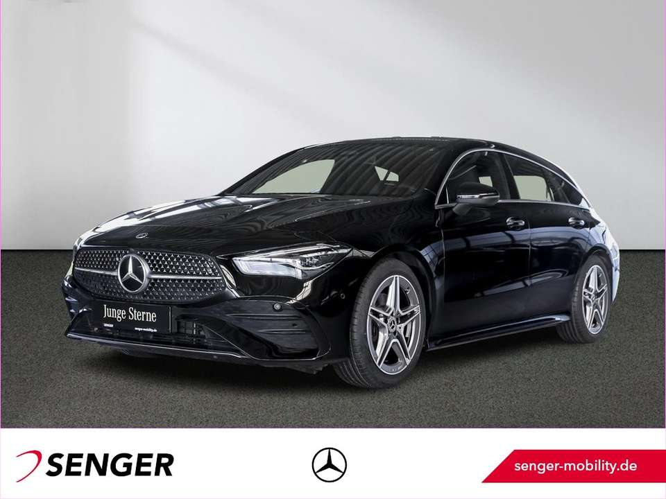 Mercedes-Benz CLA 180 - Imagem 1