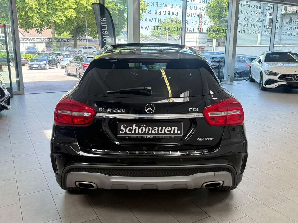 Mercedes-Benz GLA 220 - Imagem 5
