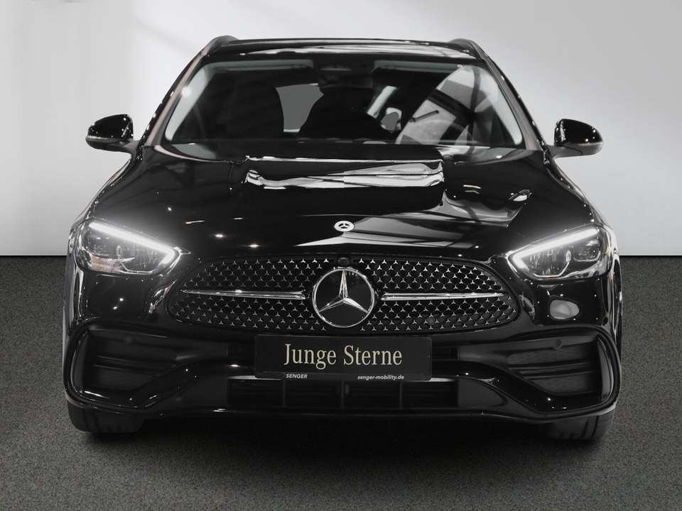 Mercedes-Benz C 180 - Imagem 4