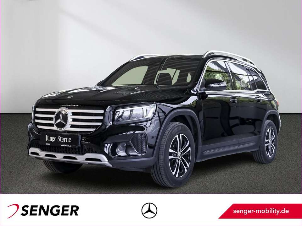 Mercedes-Benz GLB 200 - Imagem 1