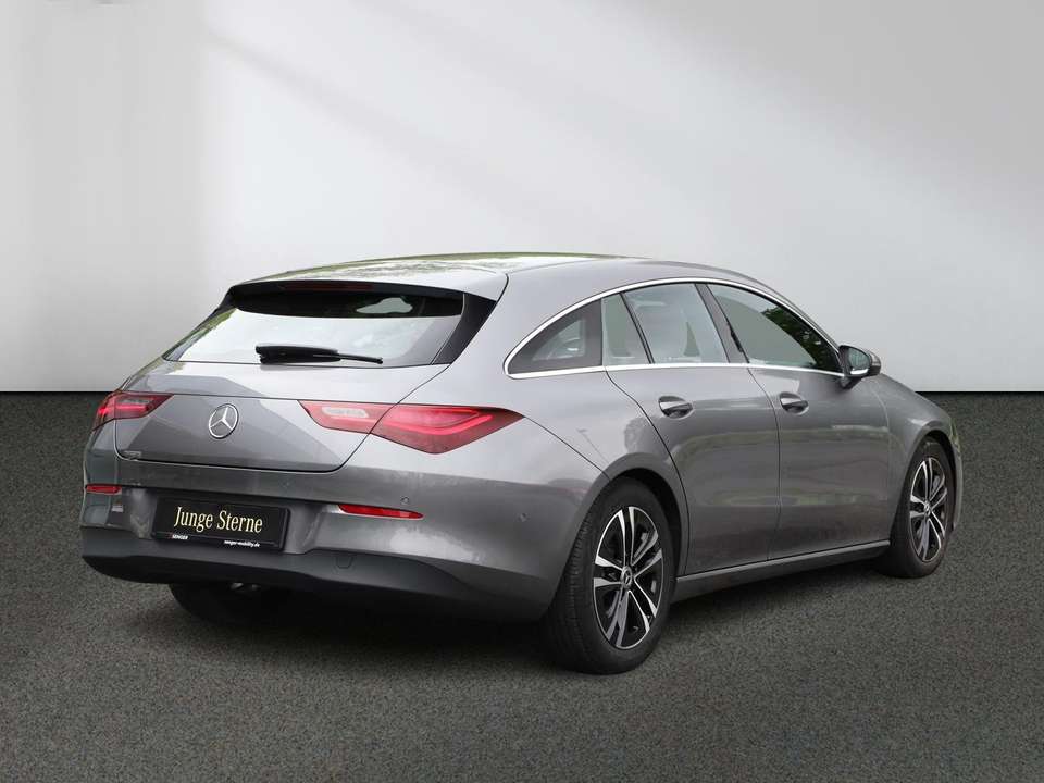 Mercedes-Benz CLA 200 - Imagem 3