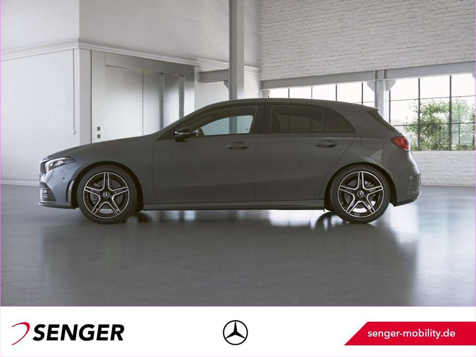 Mercedes-Benz A 250 - Imagem 3