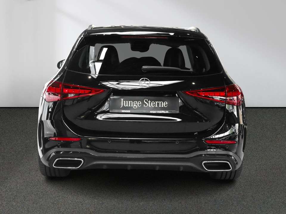 Mercedes-Benz C 180 - Imagem 5