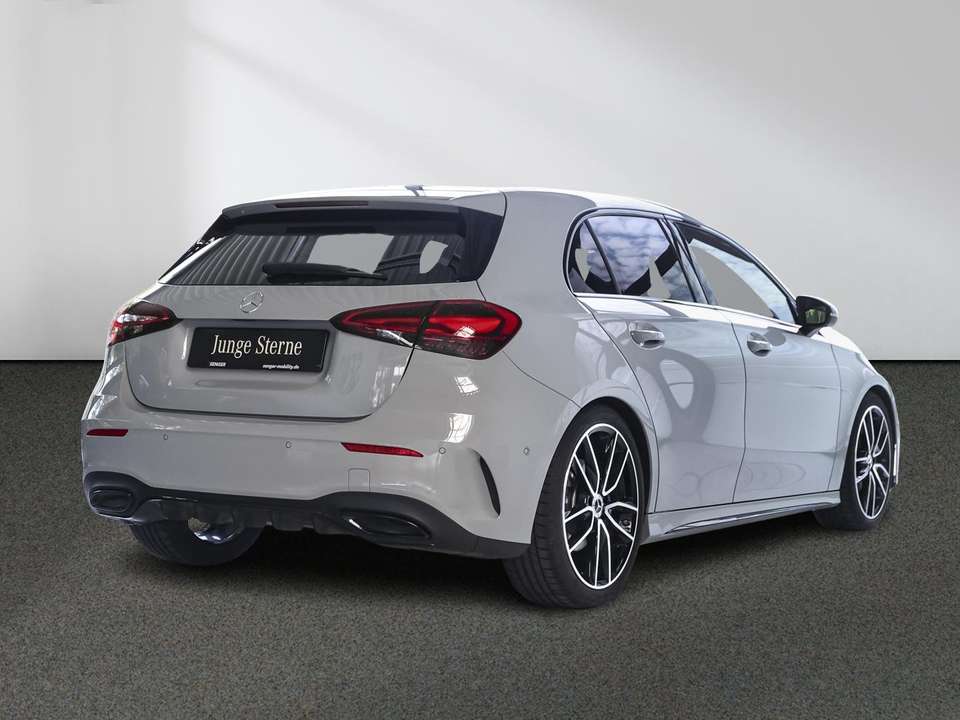 Mercedes-Benz A 200 - Imagem 3