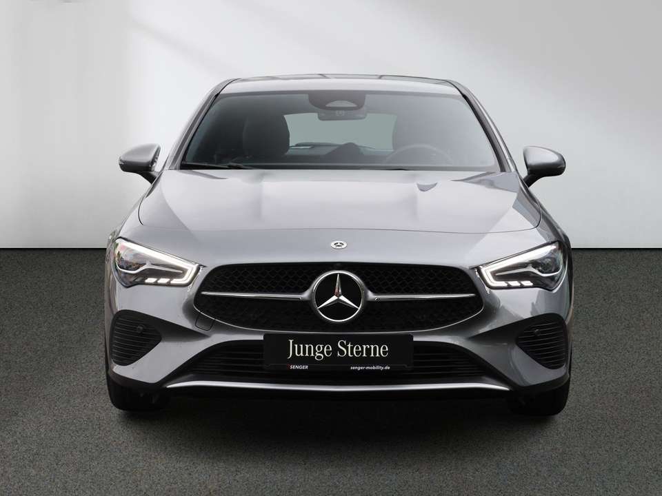 Mercedes-Benz CLA 200 - Imagem 4