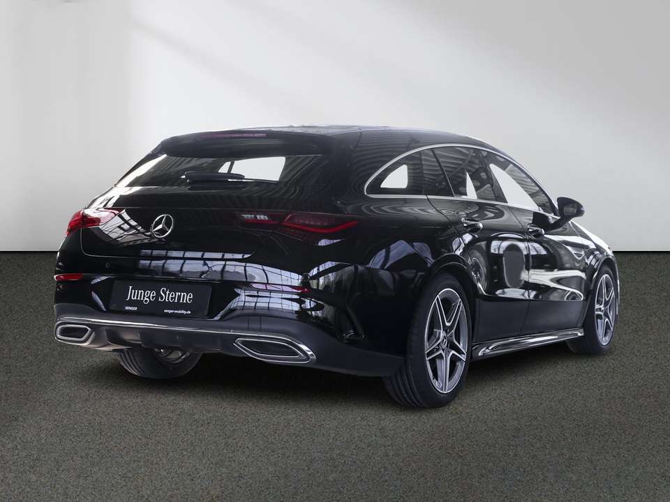 Mercedes-Benz CLA 180 - Imagem 3