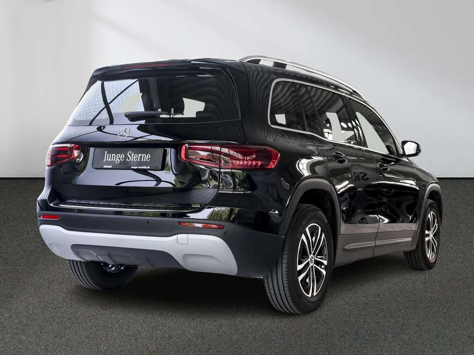 Mercedes-Benz GLB 200 - Imagem 3