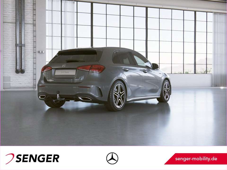 Mercedes-Benz A 250 - Imagem 4