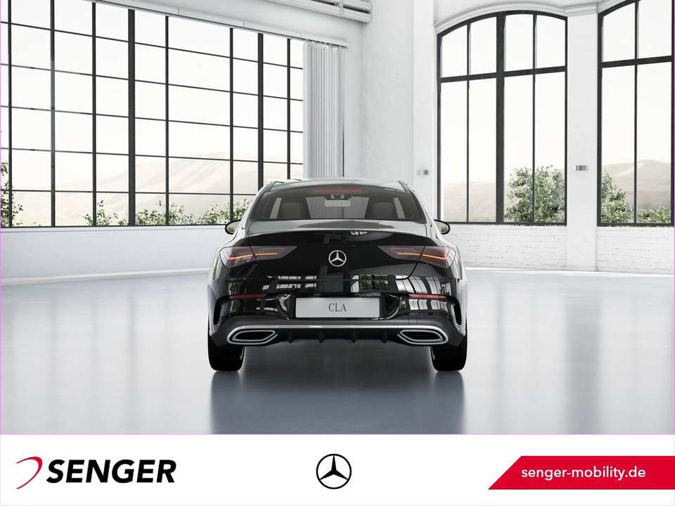 Mercedes-Benz CLA 200 - Imagem 6