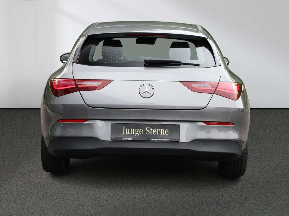 Mercedes-Benz CLA 200 - Imagem 5
