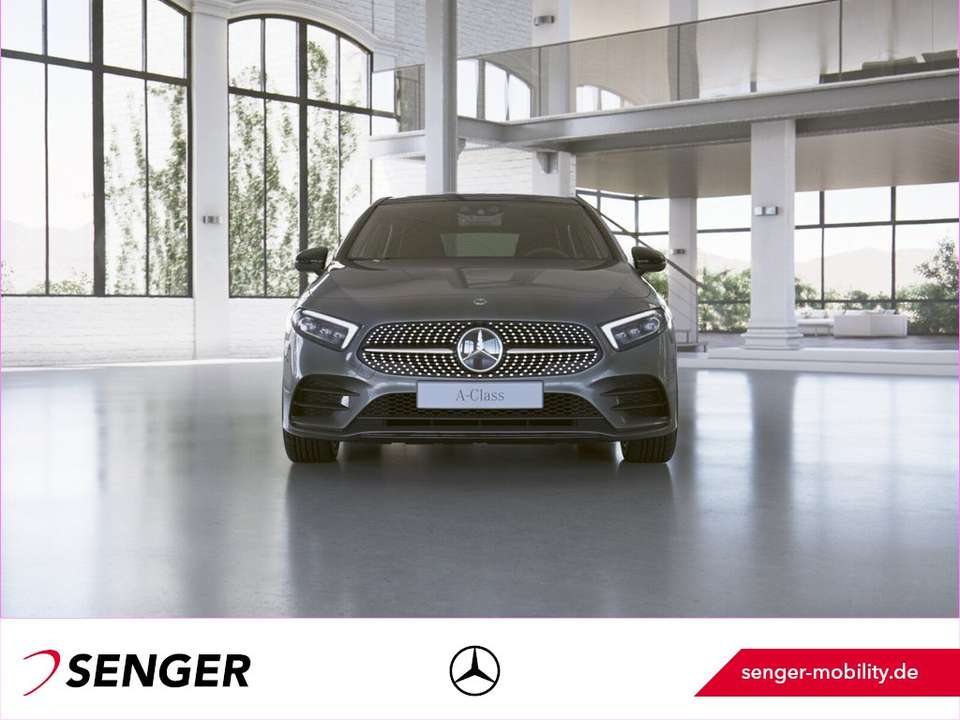 Mercedes-Benz A 250 - Imagem 5