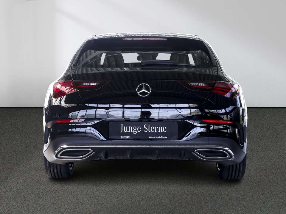 Mercedes-Benz CLA 180 - Imagem 5