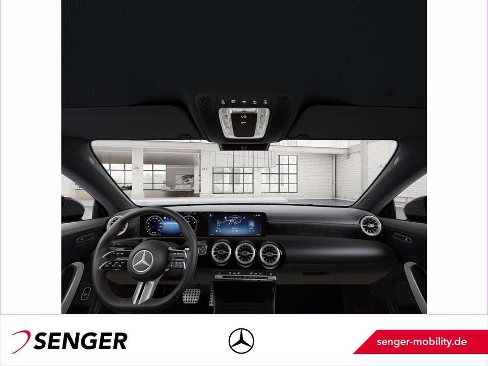 Mercedes-Benz CLA 200 - Imagem 7