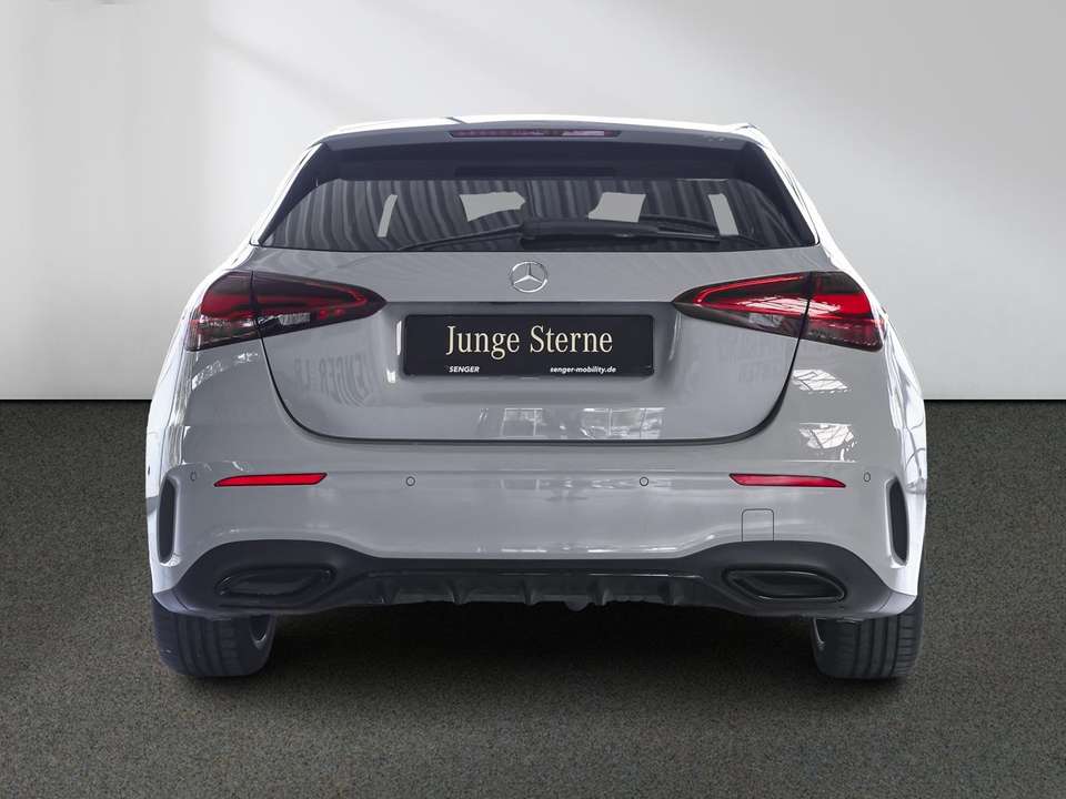Mercedes-Benz A 200 - Imagem 5