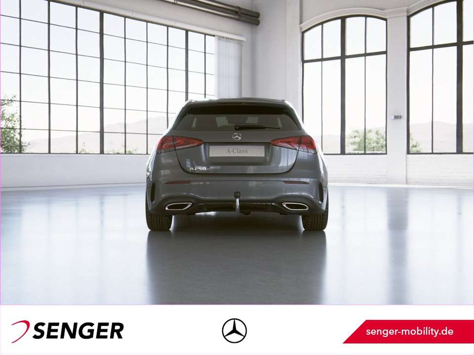 Mercedes-Benz A 250 - Imagem 6