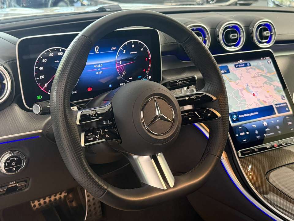 Mercedes-Benz CLE 220 - Imagem 11