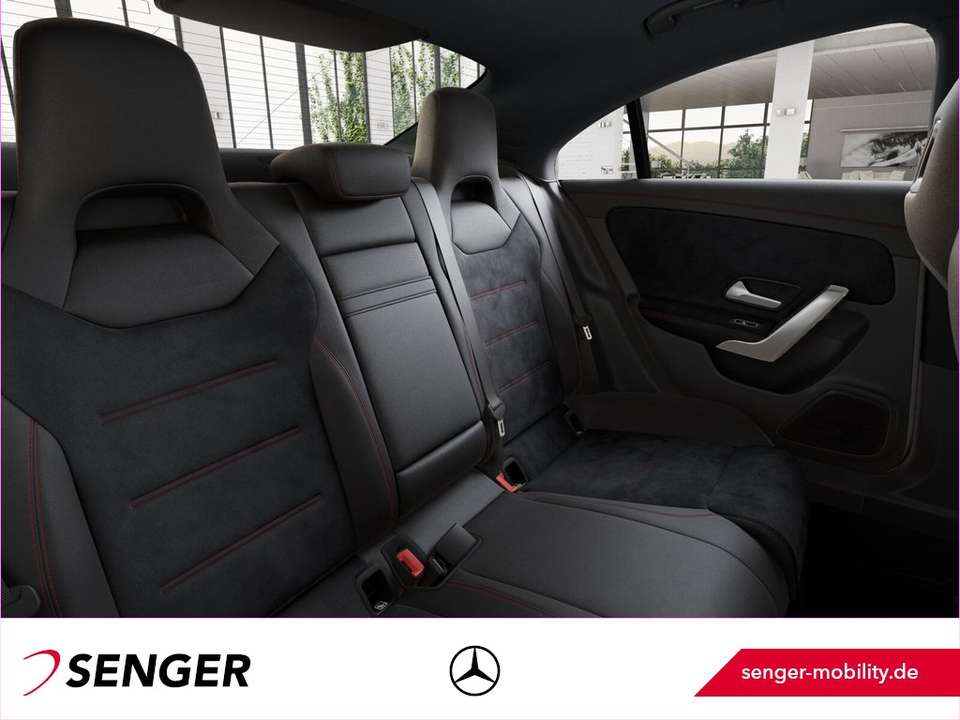 Mercedes-Benz CLA 200 - Imagem 10