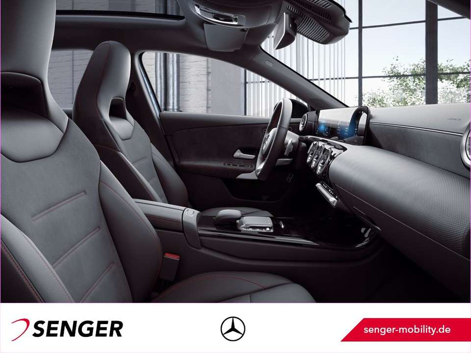 Mercedes-Benz A 250 - Imagem 9