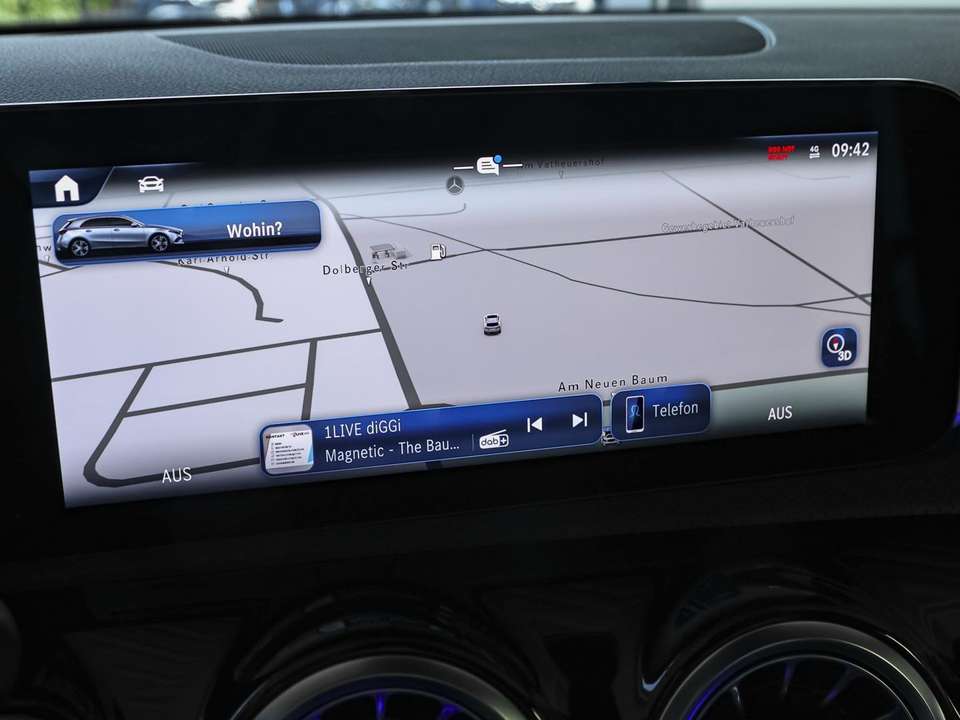 Mercedes-Benz A 200 - Imagem 15