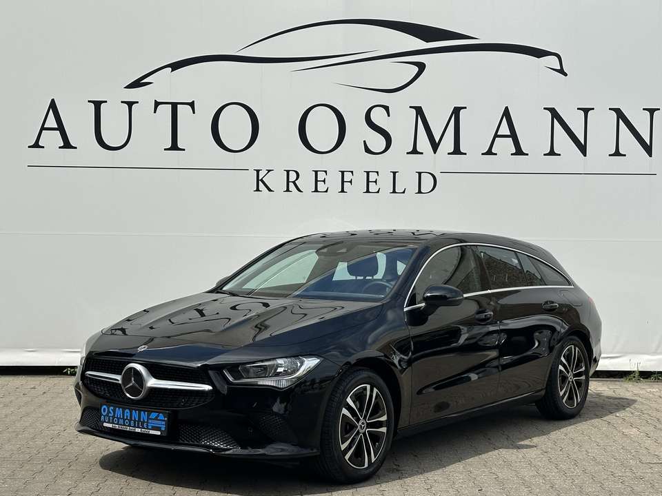 Mercedes-Benz CLA 200 - Imagem 1