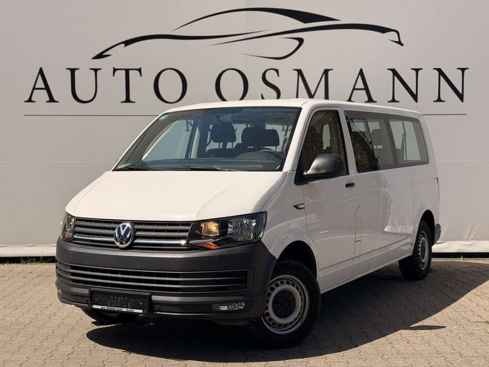 Volkswagen Transporter - Imagem 1