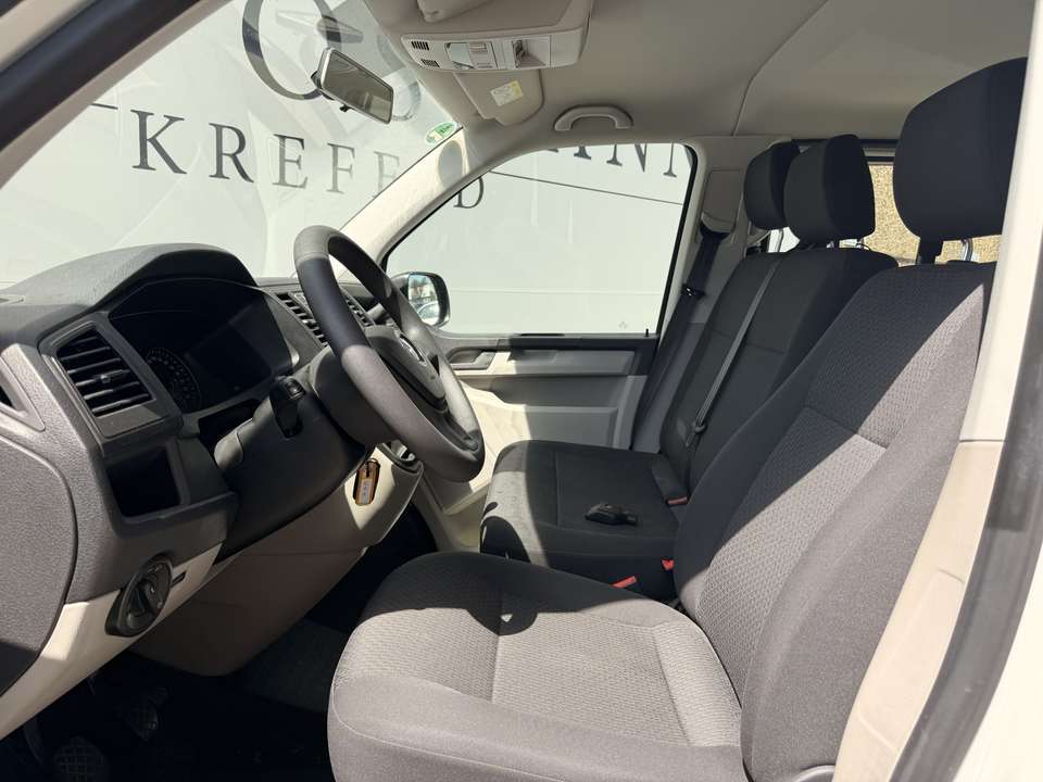Volkswagen Transporter - Imagem 4